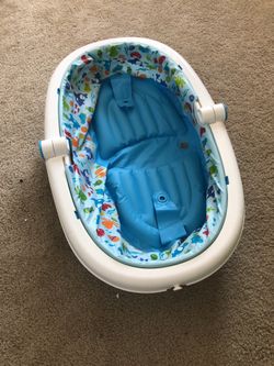 Baby bath