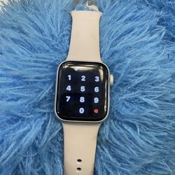 Apple Watch Se2 GPS+cellular Starlight 40mm