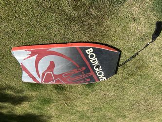 Body Glove Boogie Board
