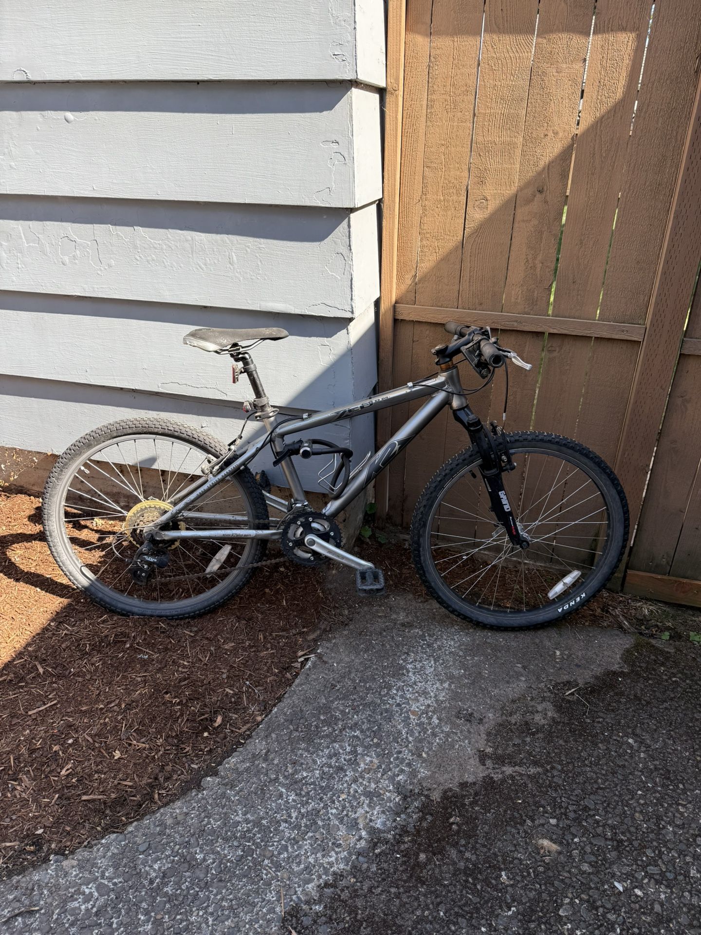 Youth Mountain Bike K2 Grom 24” 21 Speed