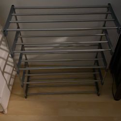 Aluminum Shelf 
