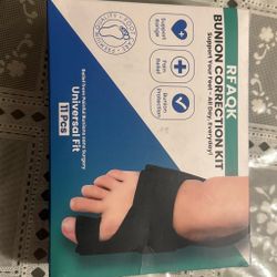 RFAQK Bunion Correction Kit 11 Pcs