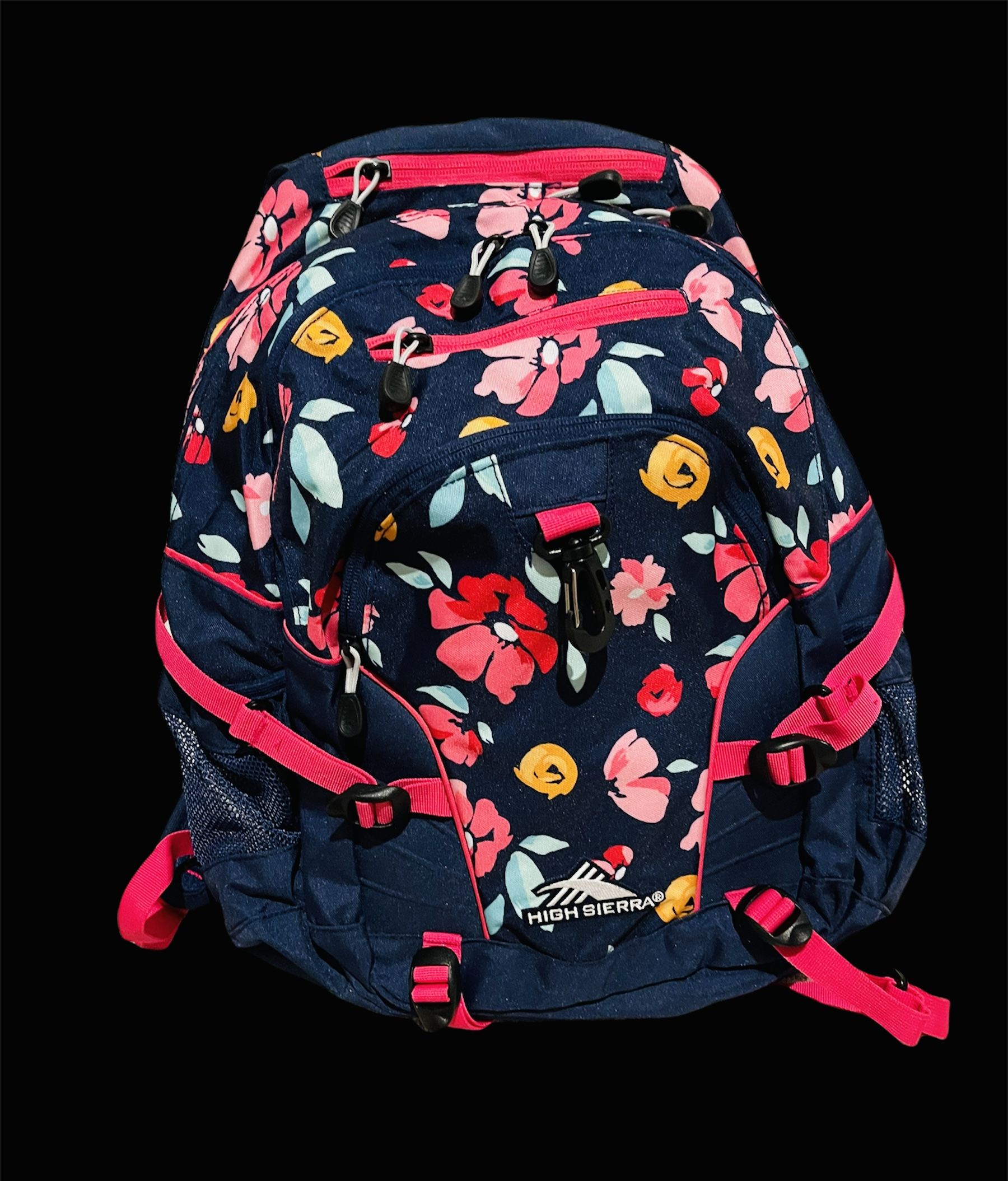 High Sierra Bloom Outburst Backpack