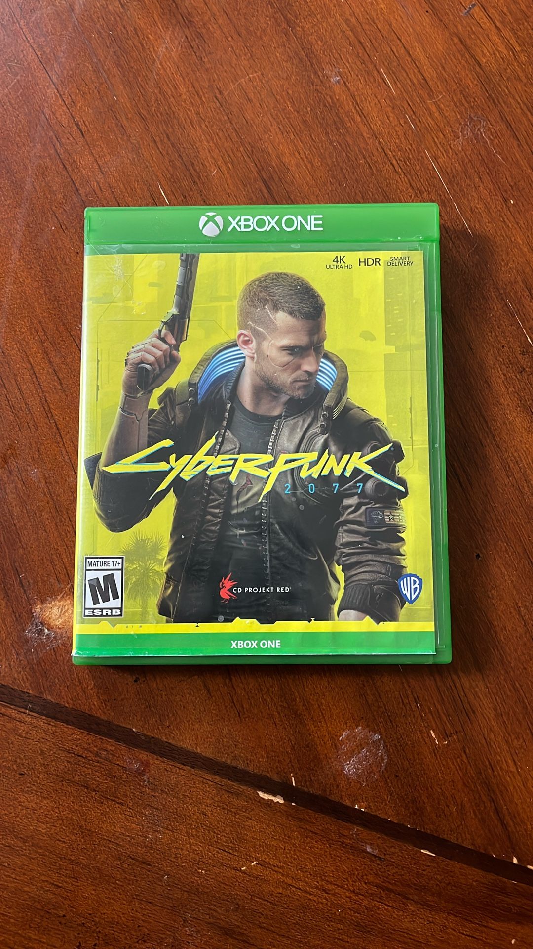 Cyberpunk 2077