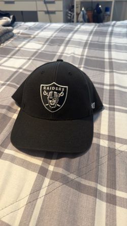Las Vegas Raiders '47 Brand Black Cap