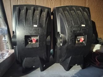 Yamaha Speakers (150wattsx2)