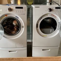 Free Samsung Washer And Dryer