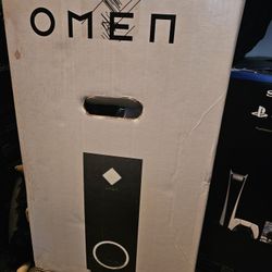 Omen Gaming Desktop