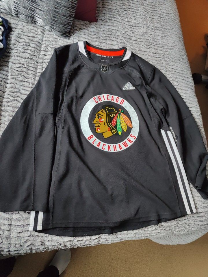Adidas Chicago Blackhawks Patrick Kane Jersey