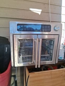 Oven