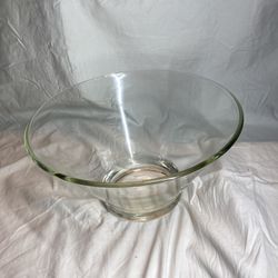 Salad Glass Bowl