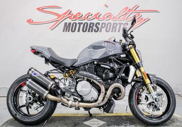 2019 Ducati Monster 1200 S