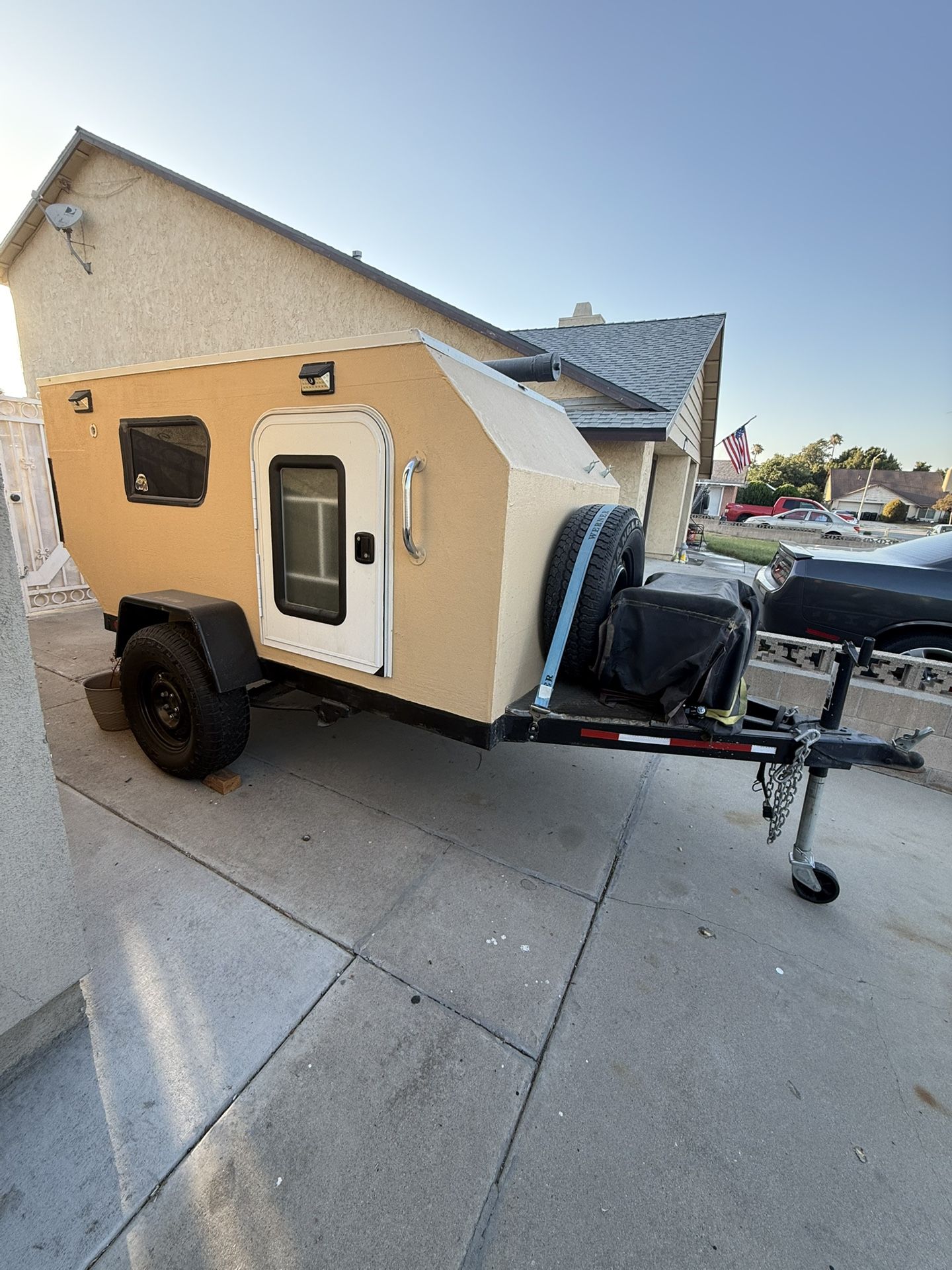 Camping Trailer