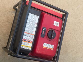 Honda 3000 generator