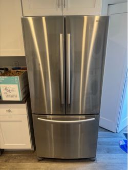 2019 Samsung French Door Fridge