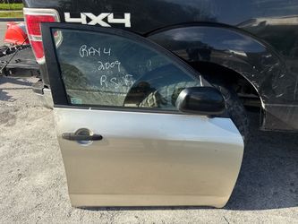 Doors for RAV4 2008