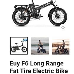 EUYBIKE