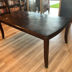 8 Person Dining Table 