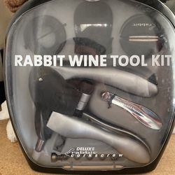 Rabbit Wine Tool Kit Wine Opener