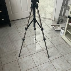 Camera Tripod