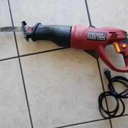 Reciprocating Saw