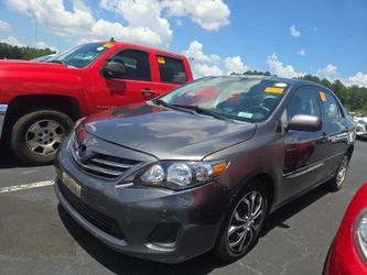 2013 Toyota Corolla