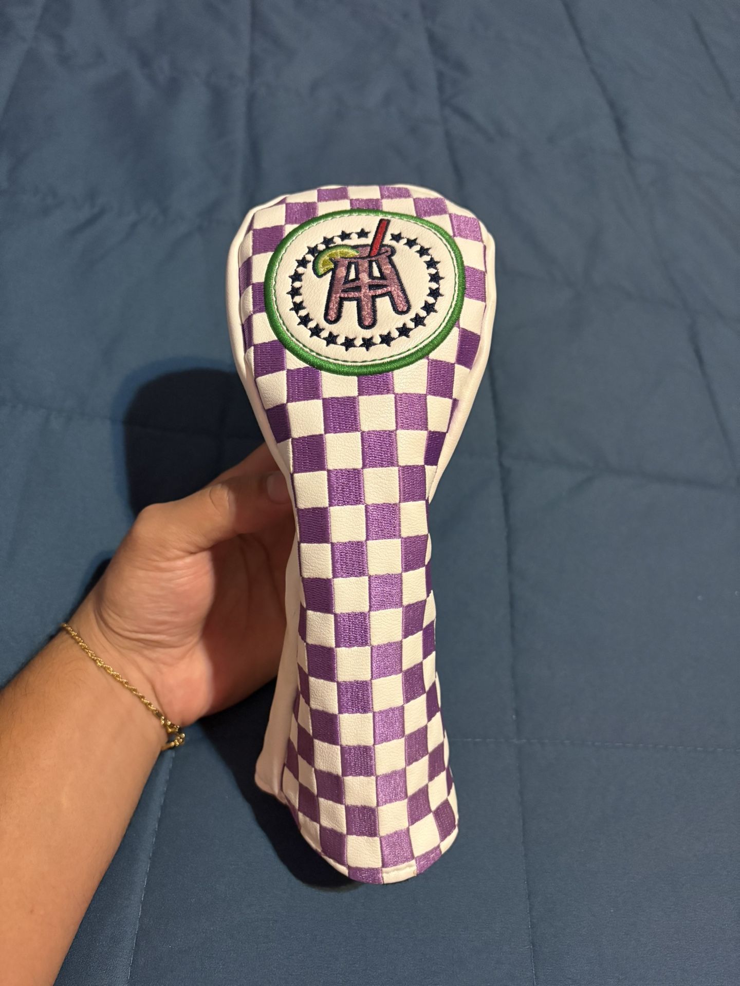 Barstool Golf Hybrid Headcover