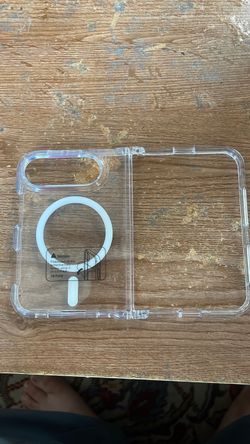 iPhone Dup MagSafe Clear Case
