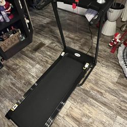 Foldable Treadmill