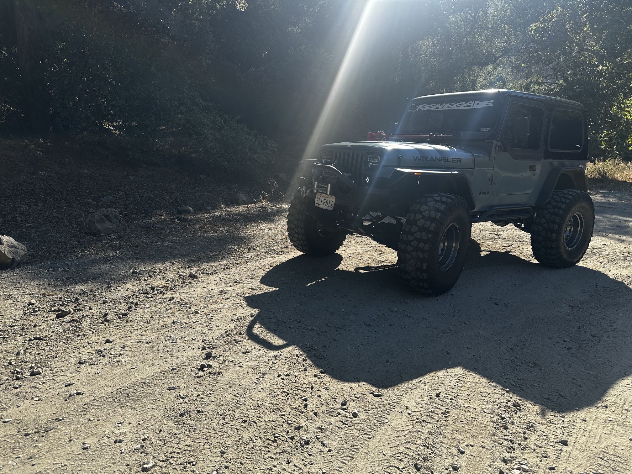 1994 Jeep Wrangler