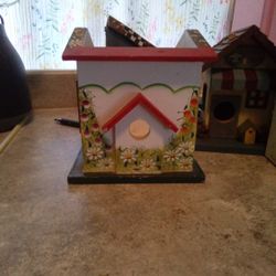 Ornaments DE Madera  6 Pulgadas