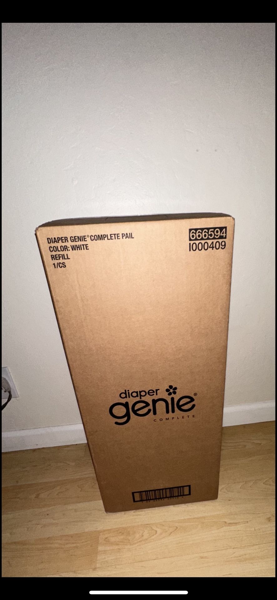 Diaper Genie