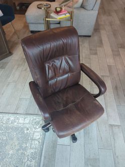 Free Office Chair Leather.
