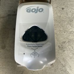 Brand New In Box! Gojo Automatic Hand Soap Dispenser 