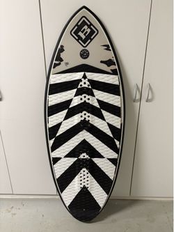 New 4’8” Byerly Boards Wake Surfboard