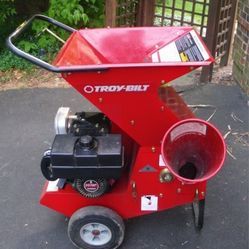 10 Horsepower Chipper Shredder