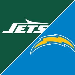 5 Seats - NY Jets vs LA Chargers