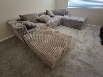 Modular couch