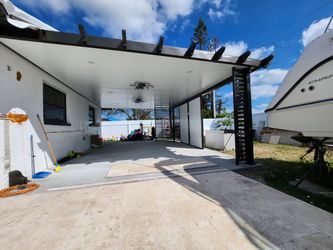 PERGOLAS Y TERRAZAS INSULADAS