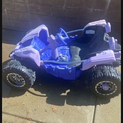 Kids Electric Ride