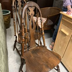 Antique Windsor Chairs