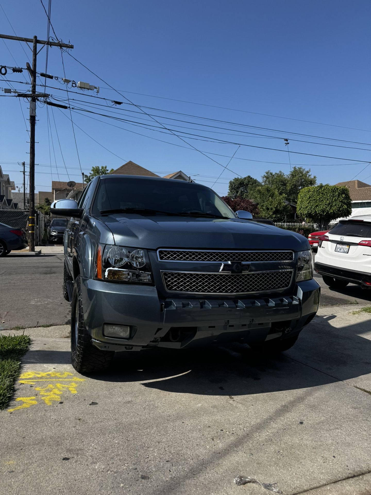 2008 Chevrolet Tahoe