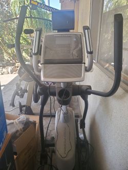 Elliptical Pro