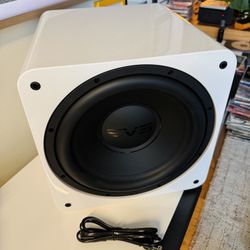 SVS SB-1000 Pro Subwoofer | Piano Gloss White