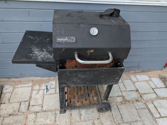 Free Charcoal BBQ Grill