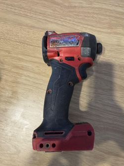 Milwaukee Cordless Impact Driver Tool Only