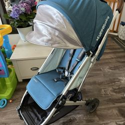 Uppababy MINU Compact Stroller 