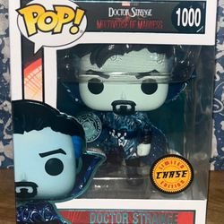 Funko MARVEL Doctor Strange MULTIVERSE OF MADNESS (CHASE)