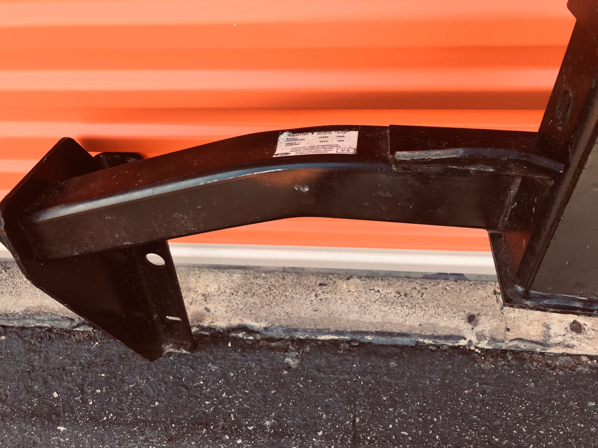 Reese V5 Towing hitch for Sale in Mesa, AZ OfferUp