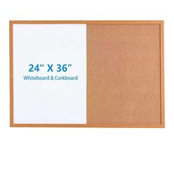 Whiteboard/ cork board